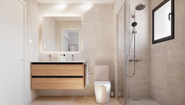 Nouvelle construction - Maison de ville - Torre Pacheco - Santa Rosalia pueblo