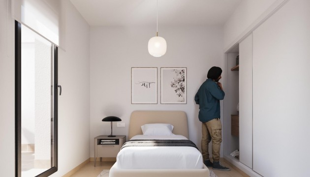 Nouvelle construction - Maison de ville - Torre Pacheco - Santa Rosalia pueblo