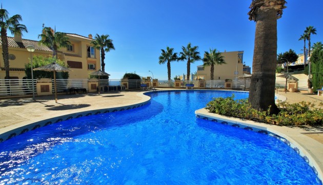 Revente - Appartement - Cabo Roig