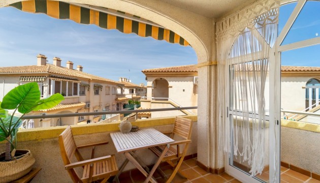 Revente - Appartement - Torrevieja - Aguas Nuevas