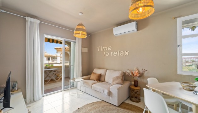 Revente - Appartement - Torrevieja - Aguas Nuevas