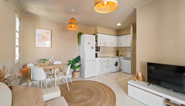 Revente - Appartement - Torrevieja - Aguas Nuevas