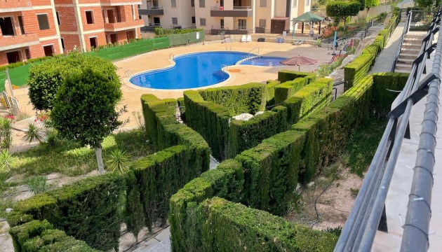 Resale - Wohnung - San Miguel de Salinas