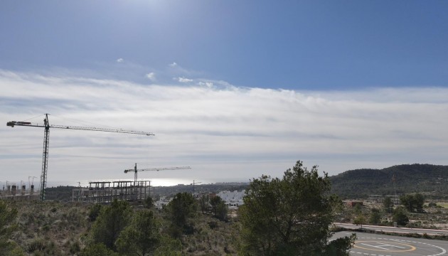 Nueva construcción  - Apartamento - Finestrat - Balcón De Finestrat