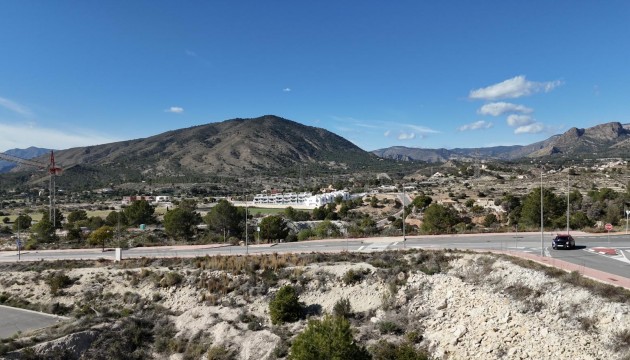 Nueva construcción  - Apartamento - Finestrat - Balcón De Finestrat