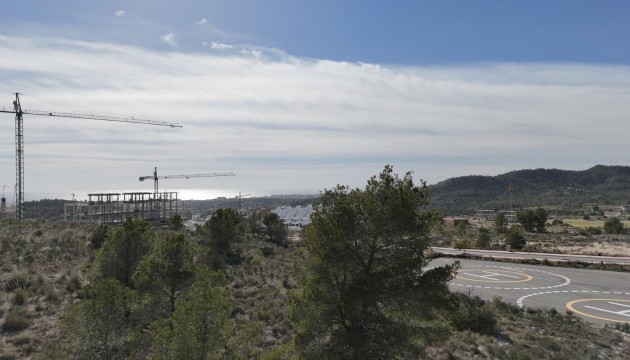 Nouvelle construction - Appartement - Finestrat - Balcón De Finestrat