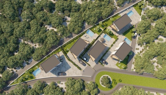 Nouvelle construction - Villas
 - Finestrat - Balcón De Finestrat