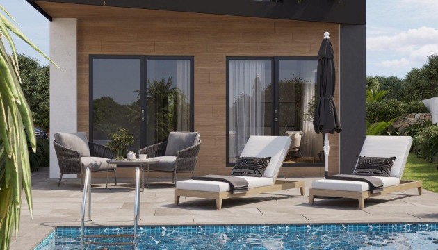 Nouvelle construction - Villas
 - Finestrat - Balcón De Finestrat