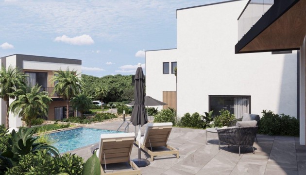 Nouvelle construction - Villas
 - Finestrat - Balcón De Finestrat