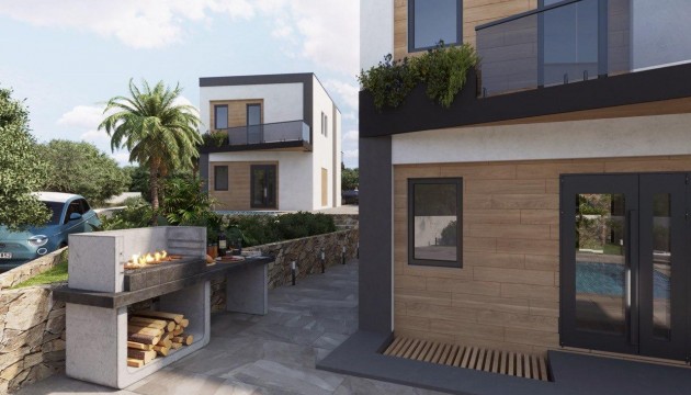 Nouvelle construction - Villas
 - Finestrat - Balcón De Finestrat