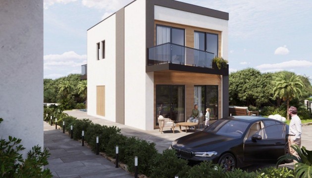 Nouvelle construction - Villas
 - Finestrat - Balcón De Finestrat