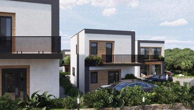 Nouvelle construction - Villas
 - Finestrat - Balcón De Finestrat