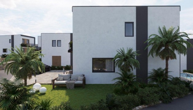 Nouvelle construction - Villas
 - Finestrat - Balcón De Finestrat