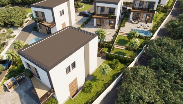 Nouvelle construction - Villas
 - Finestrat - Balcón De Finestrat