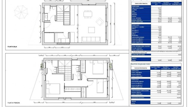 Nouvelle construction - Villas
 - Finestrat - Balcón De Finestrat