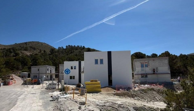 Nouvelle construction - Villas
 - Finestrat - Balcón De Finestrat