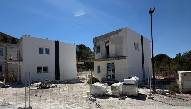 Nouvelle construction - Villas
 - Finestrat - Balcón De Finestrat