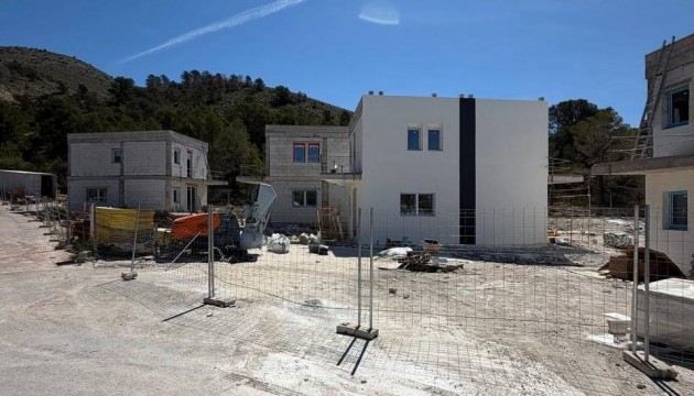 Nouvelle construction - Villas
 - Finestrat - Balcón De Finestrat