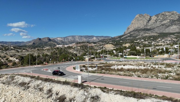 New Build - Apartment - Finestrat - Balcón De Finestrat