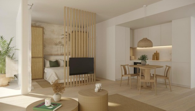 New Build - Apartment - San Pedro del Pinatar - Lo pagan