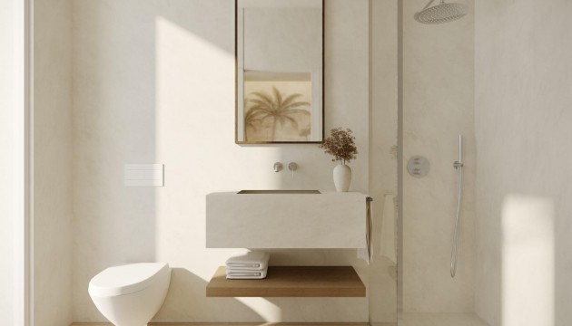 New Build - Apartment - San Pedro del Pinatar - Lo pagan