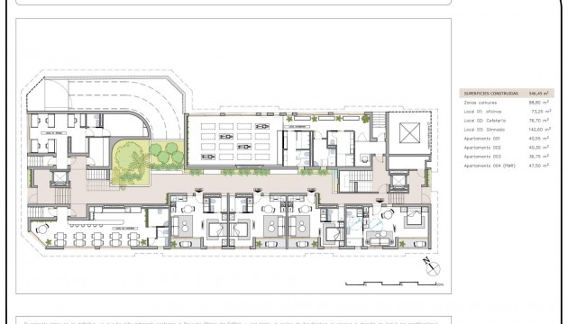 New Build - Apartment - San Pedro del Pinatar - Lo pagan