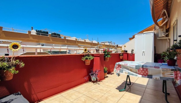 Revente - Appartement - Torrevieja - Playa del Cura