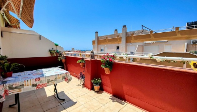 Revente - Appartement - Torrevieja - Playa del Cura