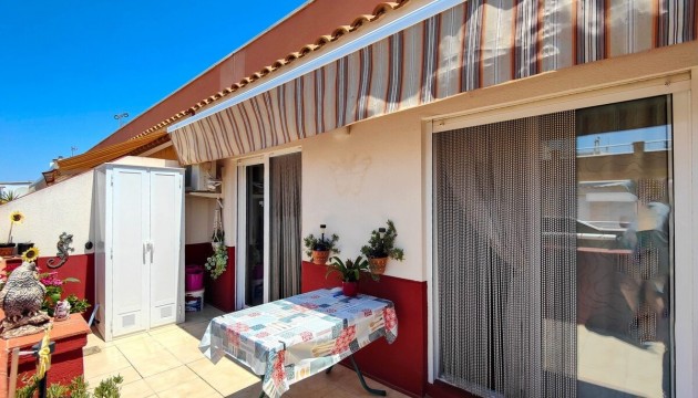 Revente - Appartement - Torrevieja - Playa del Cura