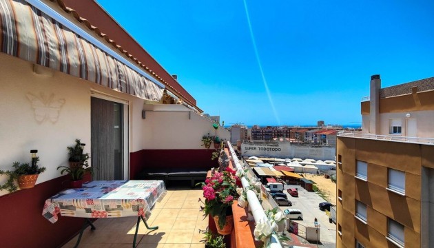 Revente - Appartement - Torrevieja - Playa del Cura