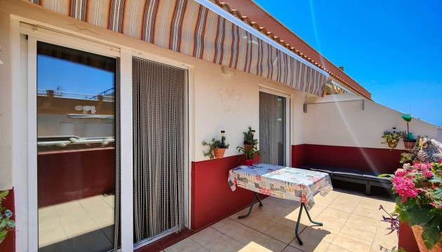 Revente - Appartement - Torrevieja - Playa del Cura