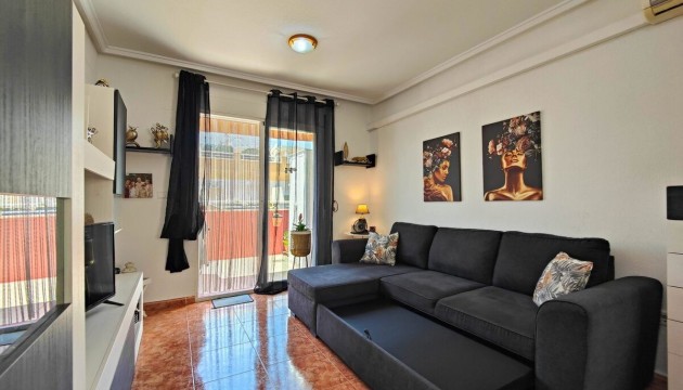 Revente - Appartement - Torrevieja - Playa del Cura