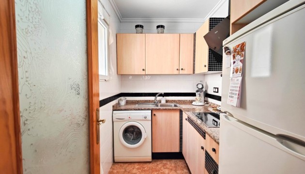 Revente - Appartement - Torrevieja - Playa del Cura