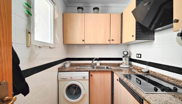 Revente - Appartement - Torrevieja - Playa del Cura