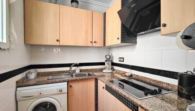 Revente - Appartement - Torrevieja - Playa del Cura