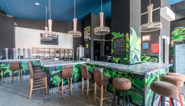 Alquiler a largo plazo - Unidad comercial
 - San Fulgencio - URB. LA MARINA