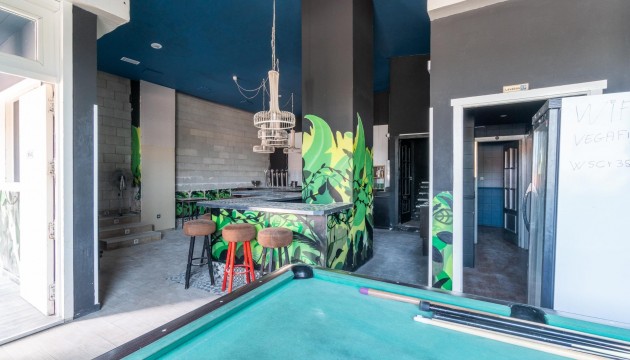 Alquiler a largo plazo - Unidad comercial
 - San Fulgencio - URB. LA MARINA