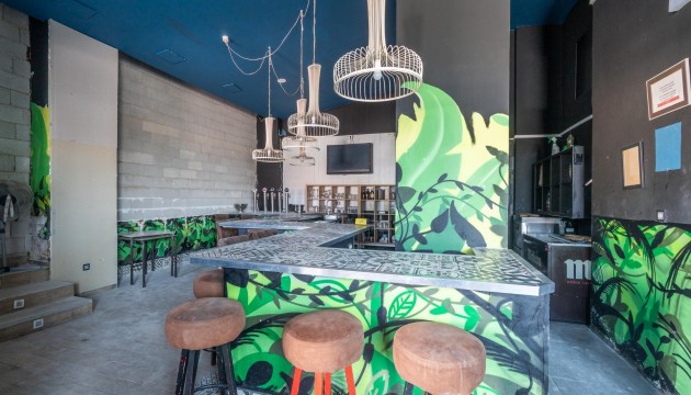 Alquiler a largo plazo - Unidad comercial
 - San Fulgencio - URB. LA MARINA