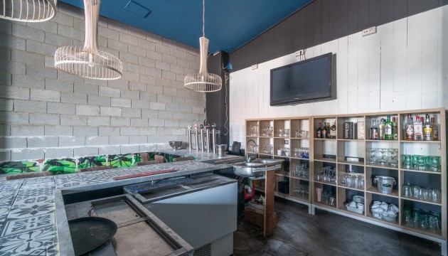 Alquiler a largo plazo - Unidad comercial
 - San Fulgencio - URB. LA MARINA