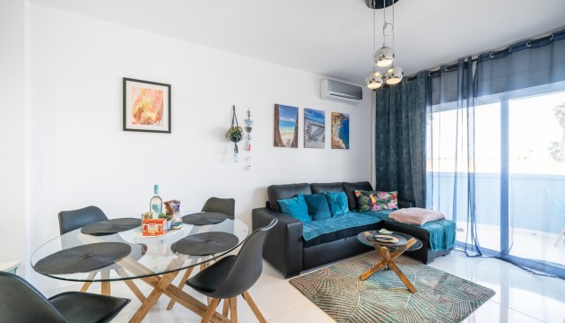 Resale - Wohnung - Orihuela - Cabo Roig