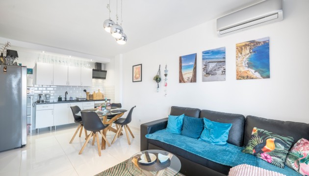 Resale - Wohnung - Orihuela - Cabo Roig