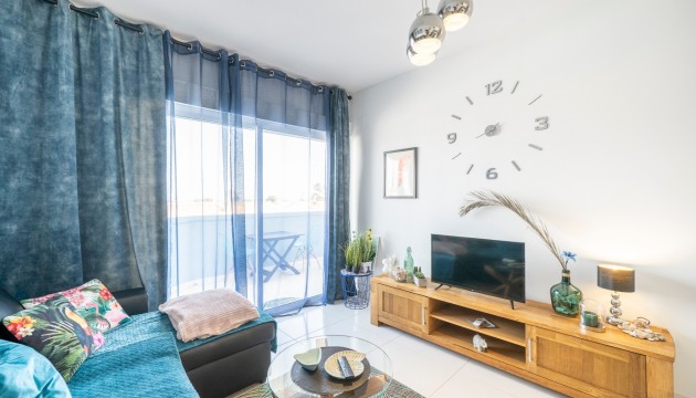 Resale - Wohnung - Orihuela - Cabo Roig