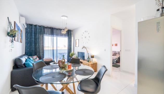 Resale - Wohnung - Orihuela - Cabo Roig