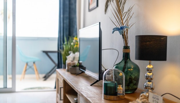 Resale - Wohnung - Orihuela - Cabo Roig