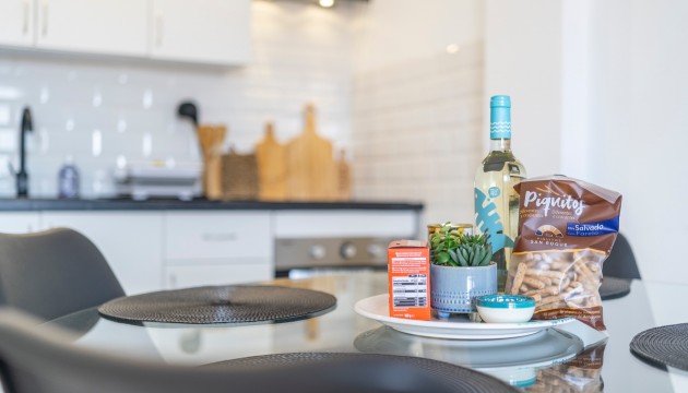 Resale - Wohnung - Orihuela - Cabo Roig