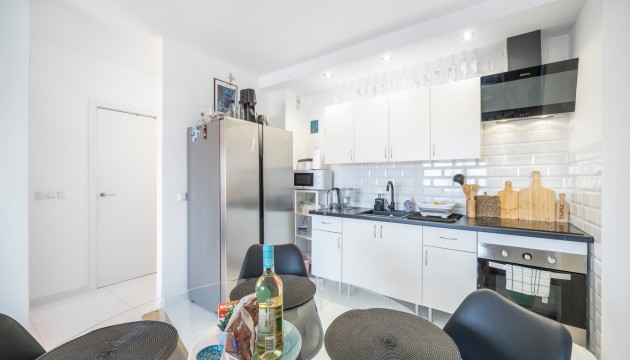 Resale - Wohnung - Orihuela - Cabo Roig