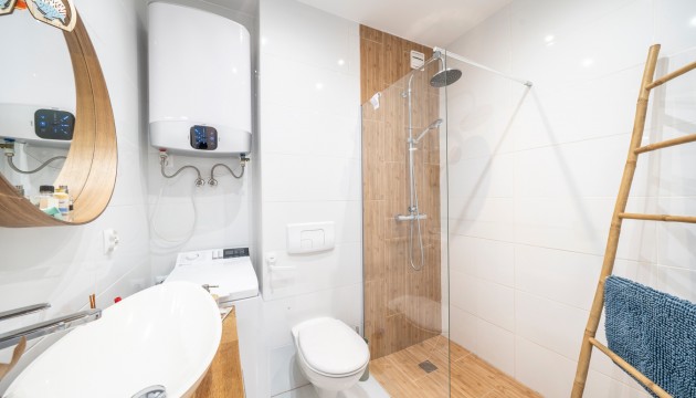 Resale - Wohnung - Orihuela - Cabo Roig