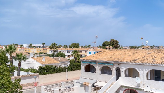 Resale - Wohnung - Orihuela - Cabo Roig