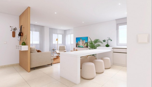 Nouvelle construction - Villas
 - Bigastro - pueblo