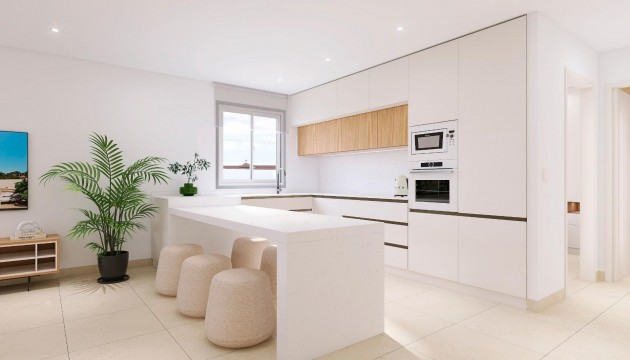 Nouvelle construction - Villas
 - Bigastro - pueblo